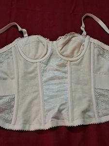 premium  corset bra n panty strachable