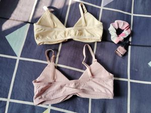 Bowed Bra 🎀 Can negotiate price!!🫶🏻