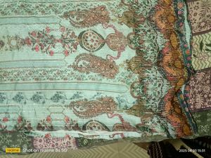 Floral Print Kurta