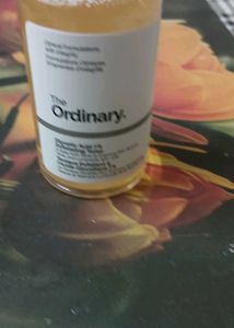 The Ordinary Glycolic Acid Toner