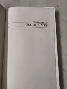 Hard Times by Charles Dickens