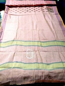 Tribal Cotton Saree