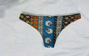 🇳🇿💫💗 Patterned Bikini Bottom