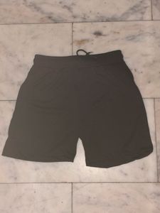 Men's Black Workout Shorts