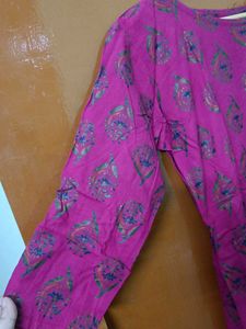 Kurta Plazzo Set