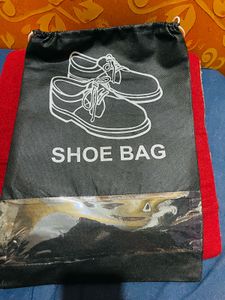 Shoe Bag New With Tag