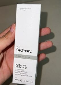 The Ordinary Hyaluronic Acid