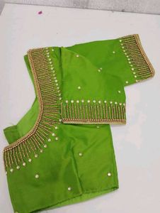 Customized Blouse Piece