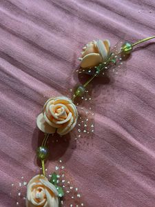 Floral Crown Headband