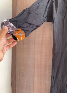 Elegant Black Kurta Set