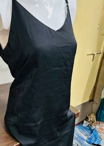 Satin Cami Top