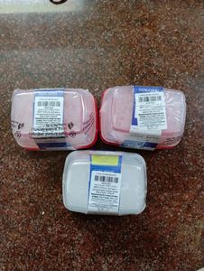 Food Grade Small Containers.
