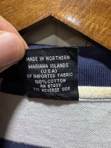 Ralph Lauren Polo Stripped TShirt