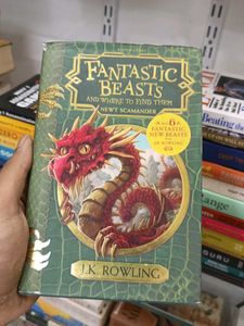 Fantastic Beats J.K Rowling