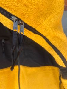 the north face fleece jacket