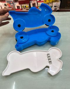 Bike Pencil Box (1 Piece)