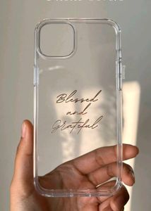 Floral Custom Name Phone Case🌻