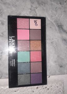 Lakme Eyeshadow Palette