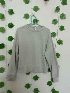 H&M long Sleeve Sweatshirt