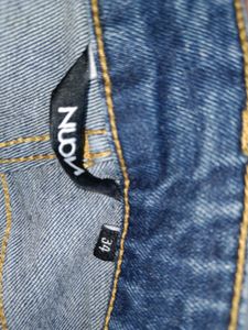 Designer Stylish Jeans By Westside Brand Nuon