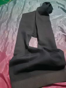 winter stoking women