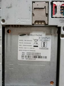 Samsung Mobile Phones - Spares