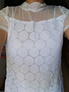 HOT 🔥 WHITE DRESS