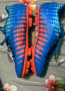 #Nivia #Ultra 1 Football #Shoes For (Men Blue Ora