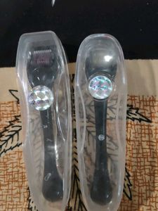 Micro Needle Derma Roller Kit 1.5 & 2.0 Mm