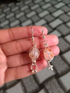 Carnelian Jewelry Set