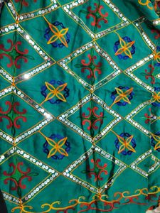 Embroidered Dupatta
