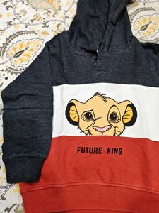 Lion King Hoodie