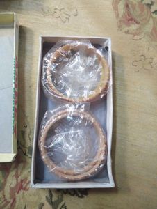 Vintage Bangle Bracelet Set