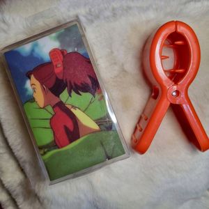 Arrietty Hair Clip