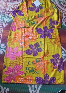 5 xl new kurti set