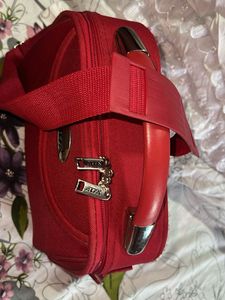 ALFA Polyester Vanity Box for Womens