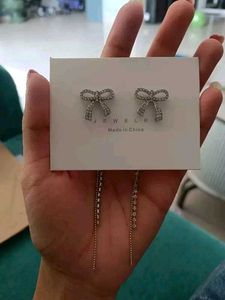 Bow Earrings
