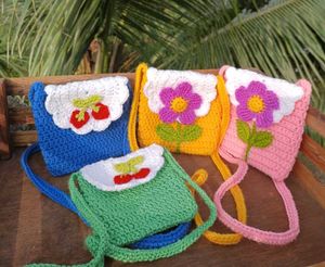 Crochet Bag For Mobile 🧶