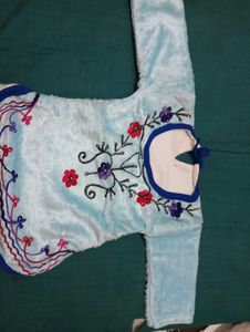 Kid Fleece Set Woolen