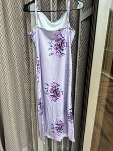 Trendy Print Dress