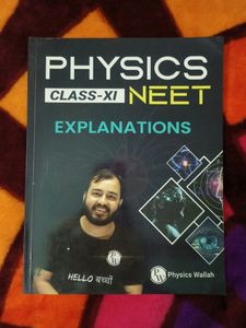 PHYSICS WALLAH NEET MODULE