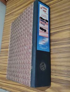 ECONOMY LEVER FILE