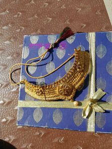 Necklace With Adjustable Rope