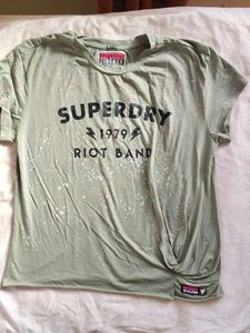OG Superdry Tee – UK Original