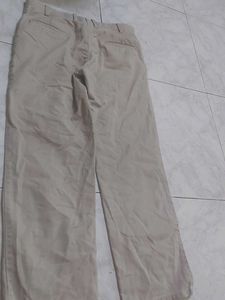 Casual Khaki Pants