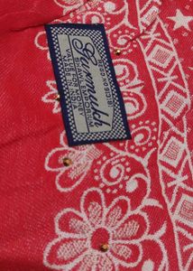 Red Shawl