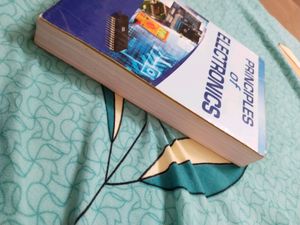 Principles Of Electronics By VK Mehta, Rohit Mehta