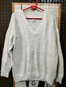 Nine West V-Neck Sweater