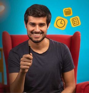 DHRUVV Ratheee Time Management Course
