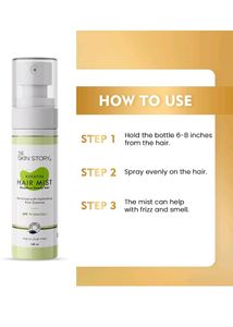 The Skin Story Keratin Hair Mist
